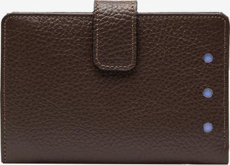 Tusk Ascot Slim Wallet in Espresso at Nordstrom