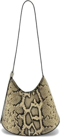 Jil Sander 282 JAY Schoudertas - Dames - Schoudertassen - Veelkleurig - ONE Size - Tassen