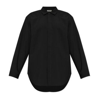 Fear of God Formal Shirts, male, Black, Size: XS Classic Shirt