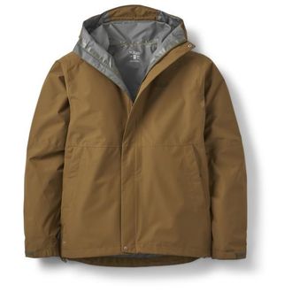 RAB Downpour Jacket Regenjacke f&uuml;r Herren | braun