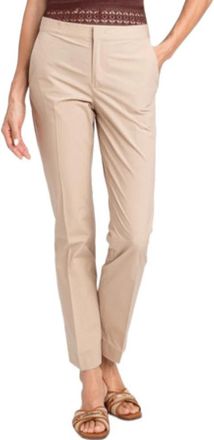 Twinset Donna, Pantaloni, Beige, S, new