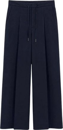 Nine In The Morning Donna, Pantaloni, Blu, W26, new