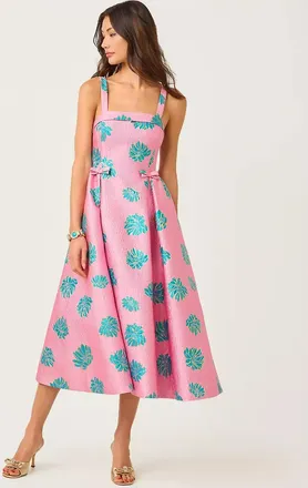 Lilly Pulitzer Rissy Midi Dress