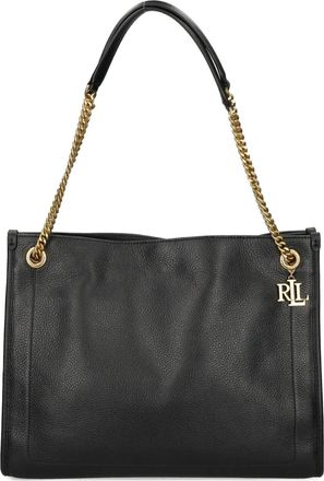 Lauren Ralph Lauren Borsa tote Bradley - Nero