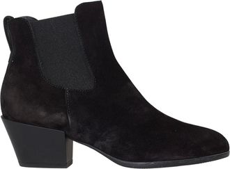 Hogan Dames, Schoenen, Zwart, Maat: 35 EU Suède