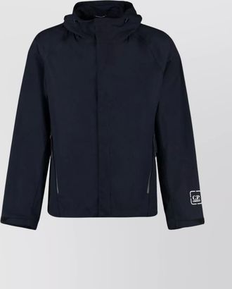 C.P. Company cotton hooded jacket