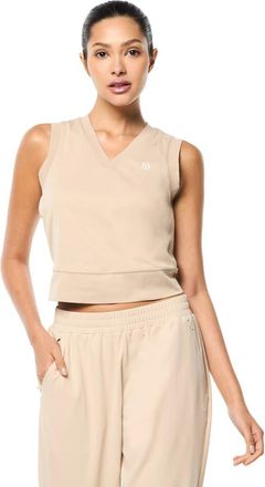 Sergio Tacchini Noemi Top in Humus at Nordstrom, Size Xx-Large