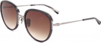 Scotch & Soda Mens SS4012-029-53 SS4012 53 029 Sunglasses - Charcoal - One Size