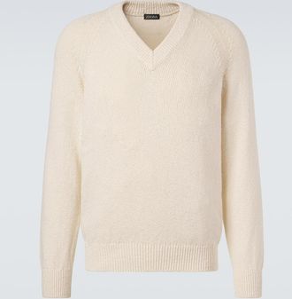 Ermenegildo Zegna Cotton sweater