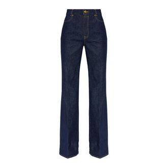Zimmermann Jeans Acampanados - Jeans - Mujer - Azul - W27