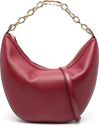 Valentino Garavani Medium VLogo Moon Hobo Bag