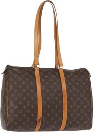 Louis Vuitton Pre-owned Tote Bag - Dames - Vintage Shopper - Bruin - ONE Size - Vintage
