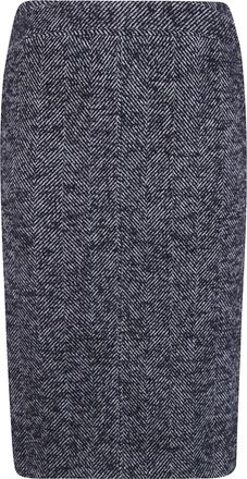 N&deg;21 Skirt Wool Blend C014.3166 R191