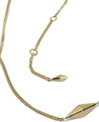 Jimmy Choo London Diamond Fine Halskette