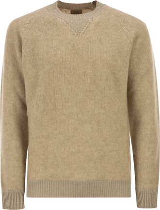 Rakk&igrave; trui in sweatshirtstijl