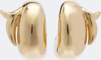 Pucci Fish Tail earrings