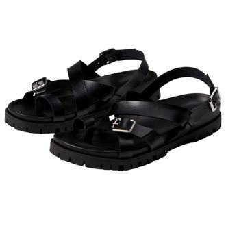 Mia Melinda Black MH1636-001 Womens