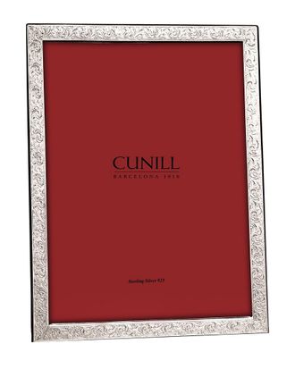 Cunill Sterling Silver Marseille Frame