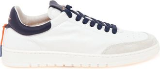 Barracuda Guga Sneaker - Heren - Sneakers - Wit - 40 EU - Leer - Schoenen