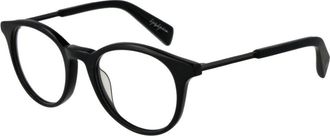Yohji Yamamoto Plastic Glasses Mens (Frames)
