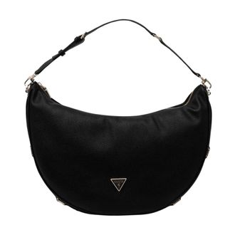 Guess Dames, Tassen, Zwart, Maat: ONE Size Katoen