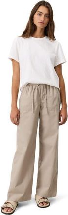 Pact Organic Cotton Soft-Slub Essential Crewneck Tee in White at Nordstrom, Size Xx-Large