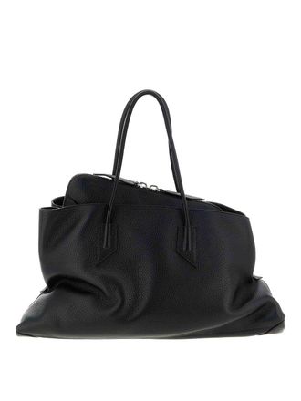 The Attico La Passeggiata Large Shoulder Bag
