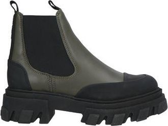 Ganni FOOTWEAR - Ankle boots on YOOX.COM