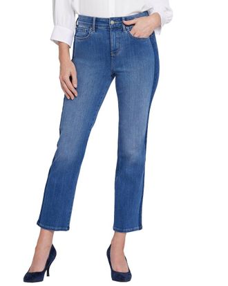 NYDJ Nydj Marilyn Azurewave Ankle Crop Jean
