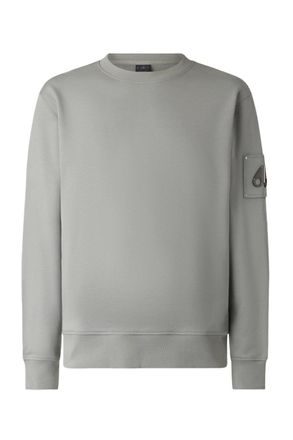 Moose Knuckles HARTSFIELD SWEATSHIRT Size: XXL, colour: GREY