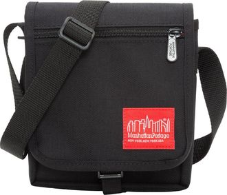 Manhattan Portage Mini East Village Crossbody Bag in Black at Nordstrom