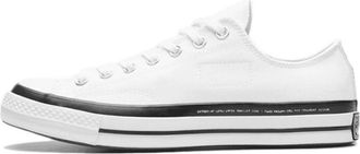 Converse Schoenen, Heren, Wit, 37 EU, Chuck Taylor 70 Low