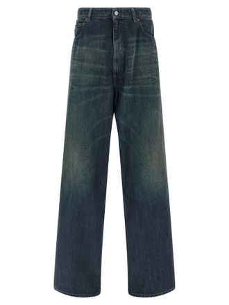 Maison Margiela Cotton Jeans Mens