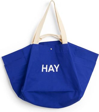HAY Weekend Bag, large, electric blue