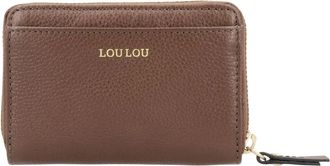 LouLou Essentiels Petite Emilie - Dames - Accessoires - Bruin - Maat: ONE Size Leer