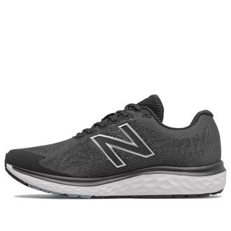 New Balance Fresh Foam 680v7 Black Star Glow M680LB7