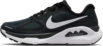 Nike Womens Structure Plus Road Running Shoes in Black | HQ3049-001