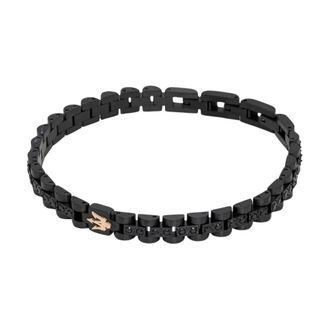 Maserati Accessoires, Heren, Grijs, ONE Size, Bracelets