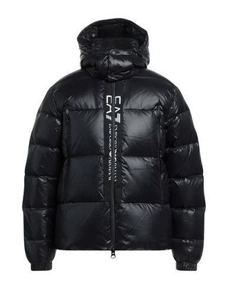 Emporio Armani ROPA DE ABRIGO - Plum&iacute;feros y acolchados en YOOX.COM
