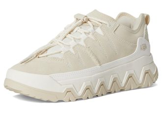 UGG Womens Captrail Low Sneaker, Light Beige, 4 UK