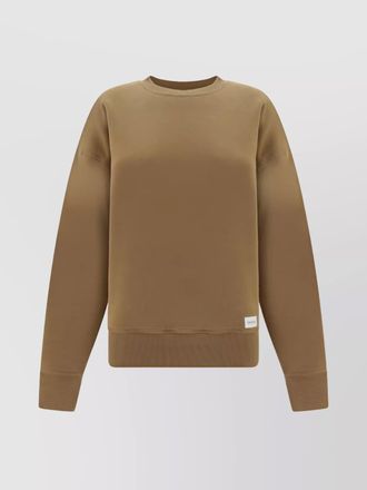 Saint Laurent oversized sweatshirt