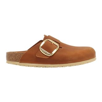 Birkenstock Schoenen, Dames, Bruin, 41 EU, Sabot Donna