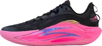 Anta Shock Wave 7 Pro Black Pink 112631606S-1