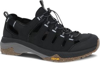 Dansko Womens Mia Shoes In Black