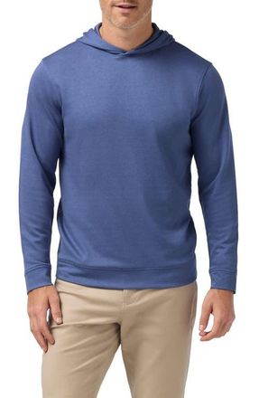 Mizzen+Main KPI Performance Hoodie in Coastal Fjord at Nordstrom, Size Xx-Large