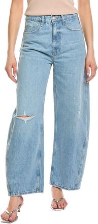 Hudson Bailey Paradox Relaxed Barrel Jean