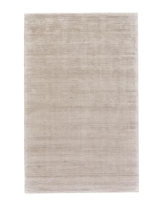 Verlaine Knox Plush Viscose Hand Loomed Rug