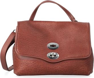 Zanellato Postina Cestaia S - Bags - Mujer - Marr&oacute;n - ONE SIZE