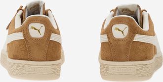 Puma Unisex Sneakers Charles Suede Light Brown Trainers