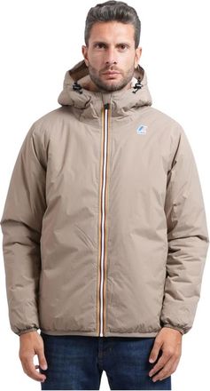 K-Way Hombre, Chaquetas, Beige, Talla: M